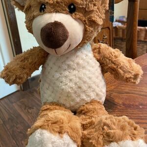 NWT Furry Bear‎ buddy for our little ones
